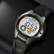 Digital Watch for Kids with Black Silicone Strap and Round Dial for Casual & Formal Wear