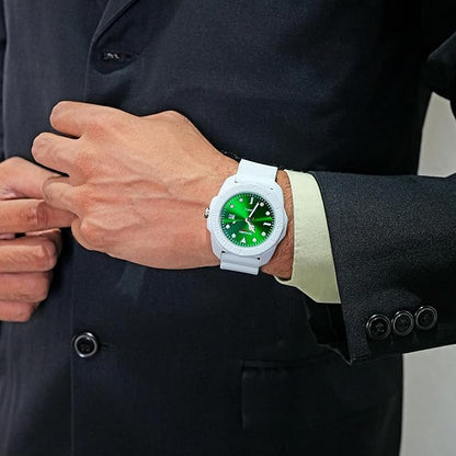 Classic Analog Date Display Wrist Watch for men