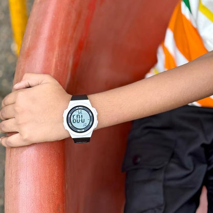 Digital Sports Watch for Kids with Comfortable Strap