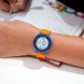 Wrist Watch for Men & Women with Classic Durable Strap and Round Dial for Casual & Formal Wear