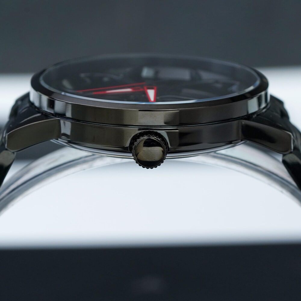 Premium Motorsport Rim Inspired Wristwatch