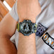 Wrist Watch for Men & Women with Classic Durable Strap and Round Dial for Casual & Formal Wear