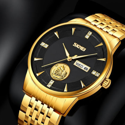Classic Analog Wrist Watch for men