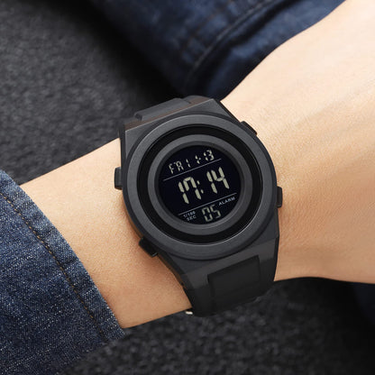 Premium Digital Sports Wrist Watch for Men