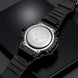 Analog-Digital Watch for Men with Black Polyurethane Strap and Round Dial for Casual & Formal Wear