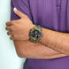 Wrist Watch for Men & Women with Classic Durable Strap and Round Dial for Casual & Formal Wear