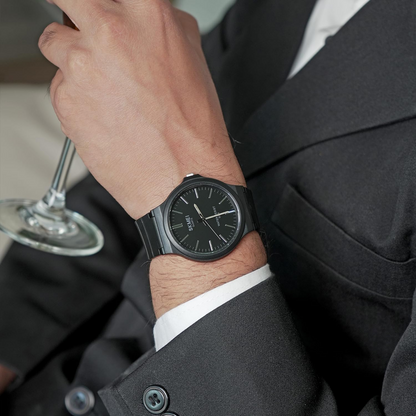 Classic Analog Wrist Watch for men