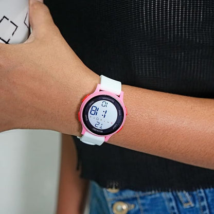 Sporty Digital Wrist Watch for Everyday Wear for kids