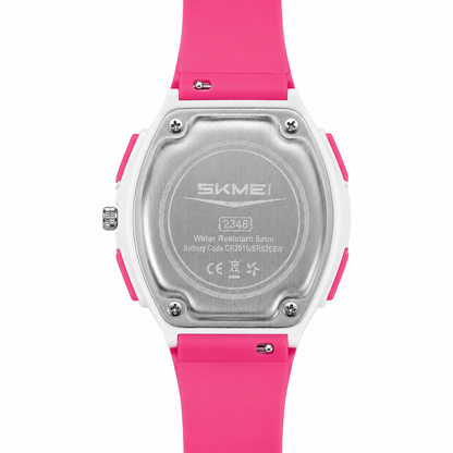 Smart Dual Display Sports Watch for kids