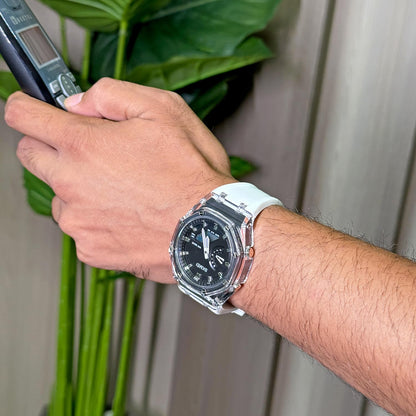 Analog Digital Watch Multi Function Sports Watch with LED Display, Alarm, Stopwatch & Durable Strap