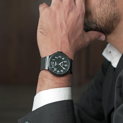 Classic Analog Wrist Watch for men