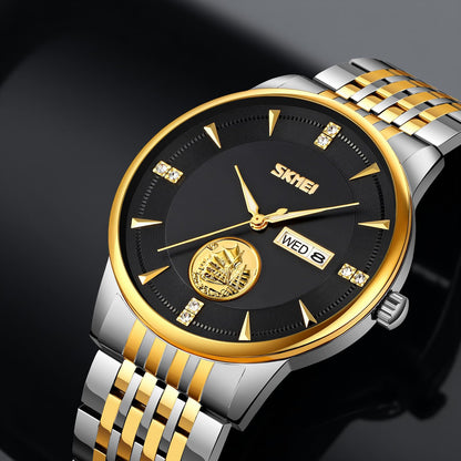 Classic Analog Wrist Watch for men