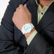 Wrist Watch for Men & Women with Classic Durable Strap and Round Dial for Casual & Formal Wear