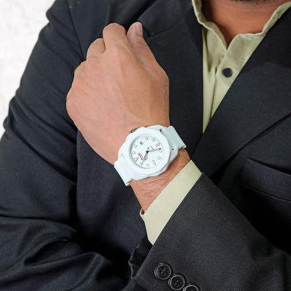 Classic Analog Date Display Wrist Watch for men