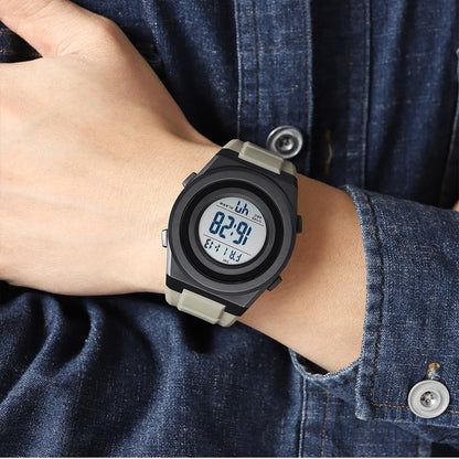 Premium Digital Sports Wrist Watch for Men