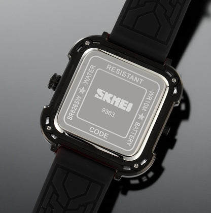 Designer Skeleton Analog Wrist Watch for men