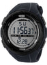 Digital Watch for Men with Gray Polyurethane Strap and Round Dial for Casual & Formal Wear