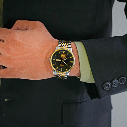 Classic Analog Wrist Watch for men