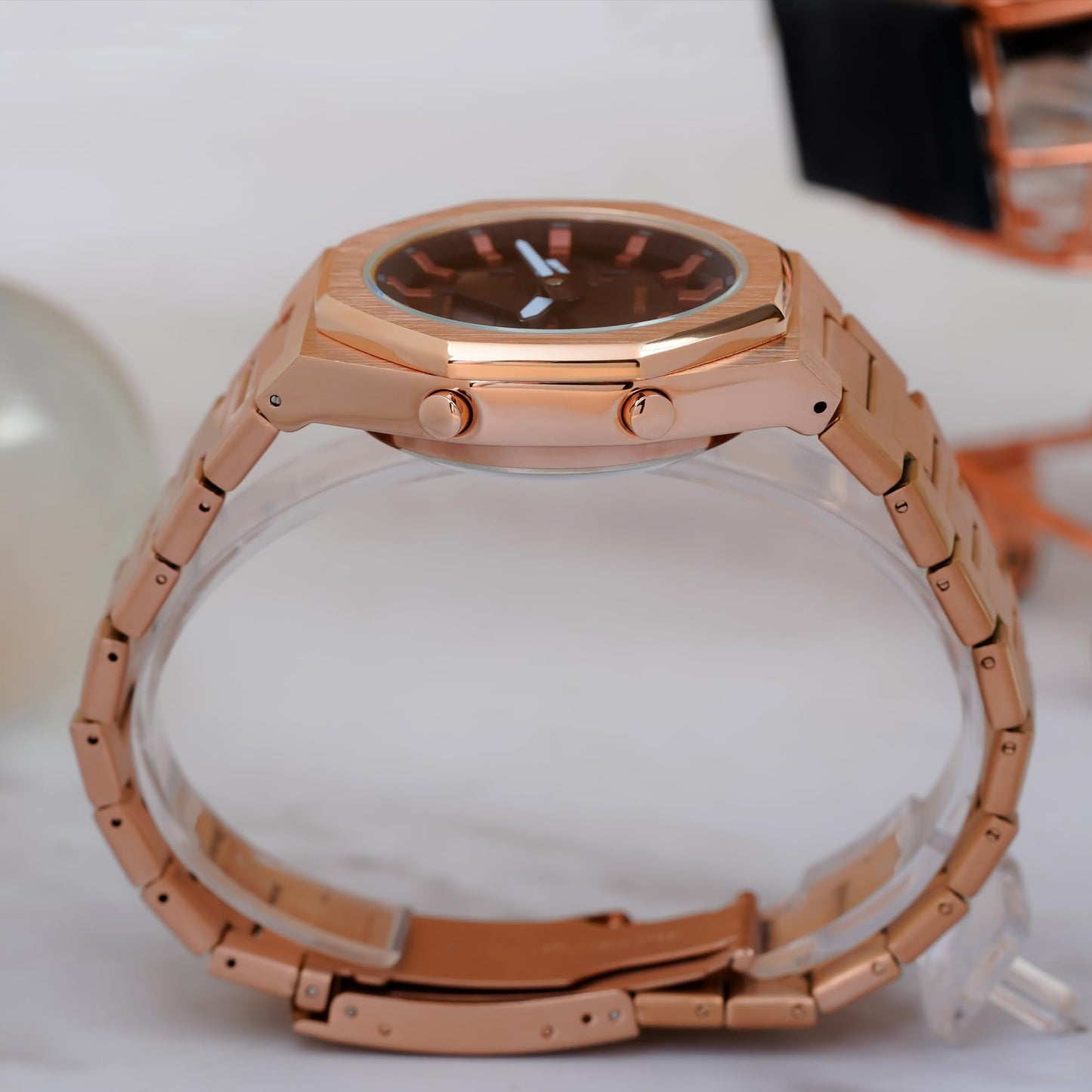 Men Watch Dual-Display Electronic Watch With Luminous 50m Waterproof Watch Fashion Multifunctional Sports Watch For Men