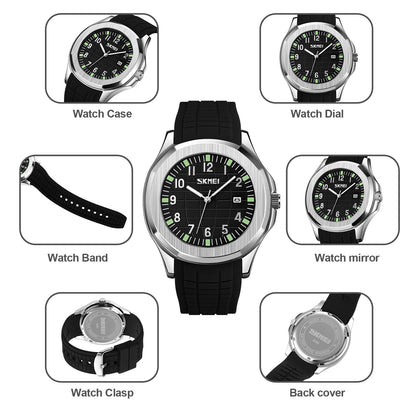 SKMEI Fashion Quartz watches - 9286