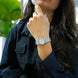 Wrist Watch for Men & Women with Classic Durable Strap and Round Dial for Casual & Formal Wear