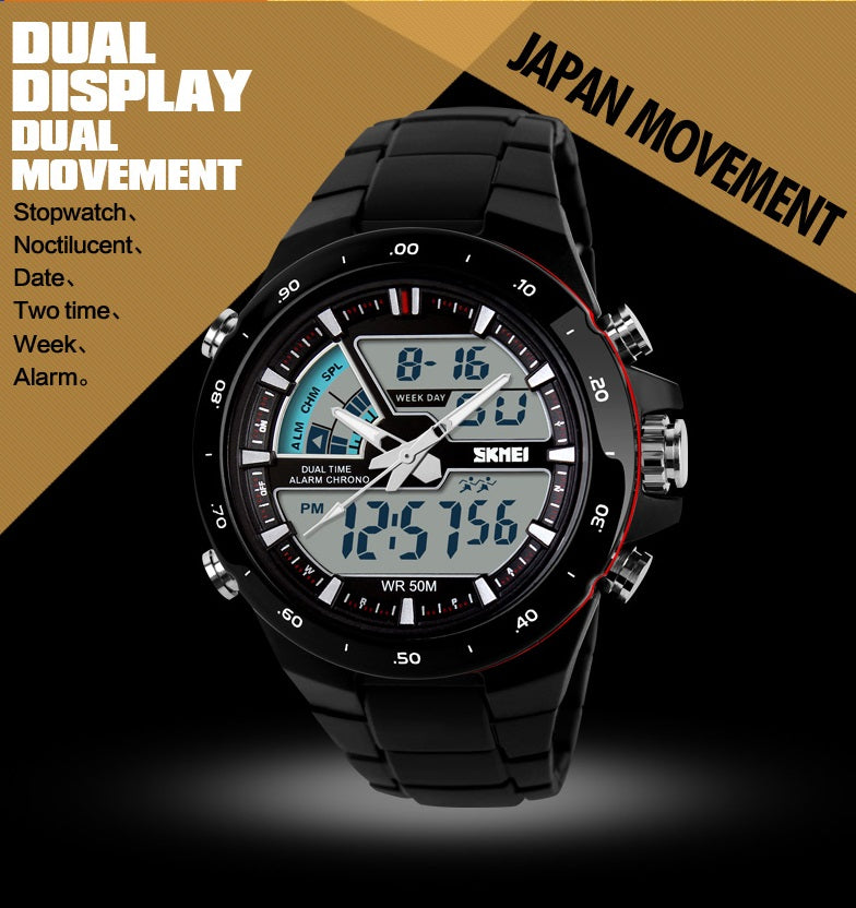 Men's Sports Watches SKMEI - 1016