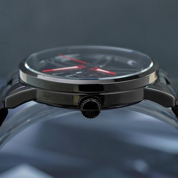 Men's Spinning Car Wheels Rolling Creative Fashion Watch