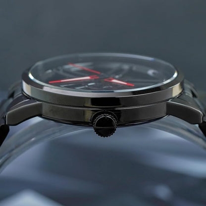 Men's Spinning Car Wheels Rolling Creative Fashion Watch