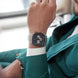 Analog Watch for Men with Silver Metal Strap and Round Dial for Casual & Formal Wear