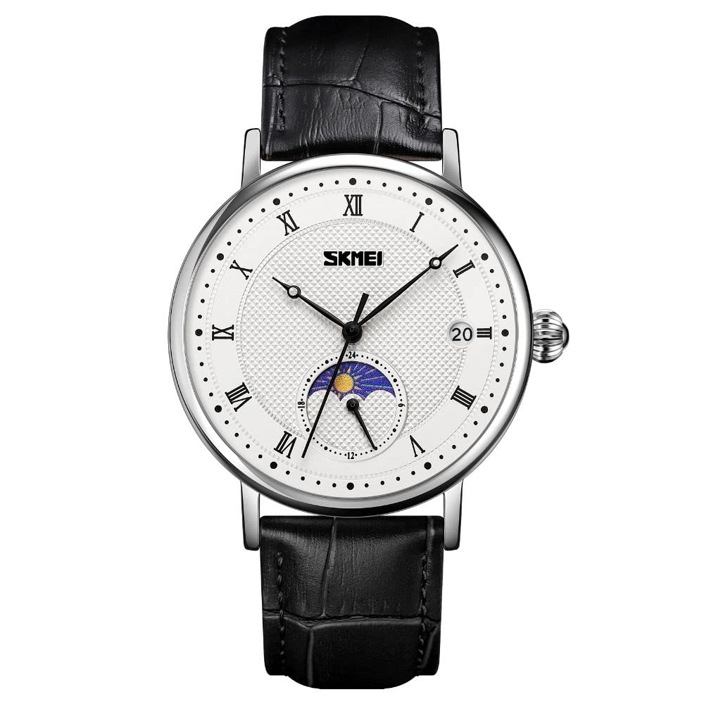 Classic Analog Wrist Watch for men