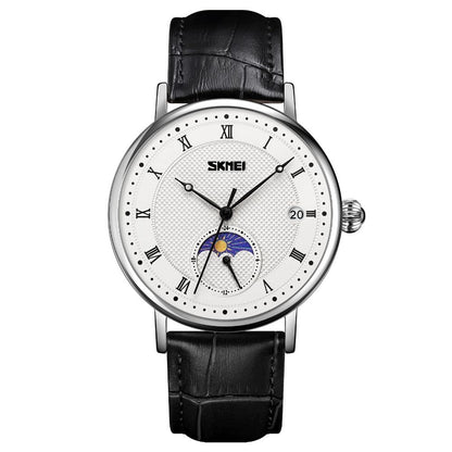 Classic Analog Wrist Watch for men