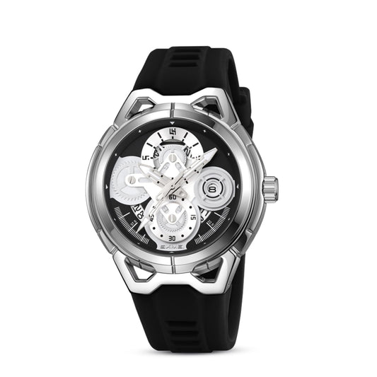 Stylish Analog Wrist Watch with Designer Dial for men