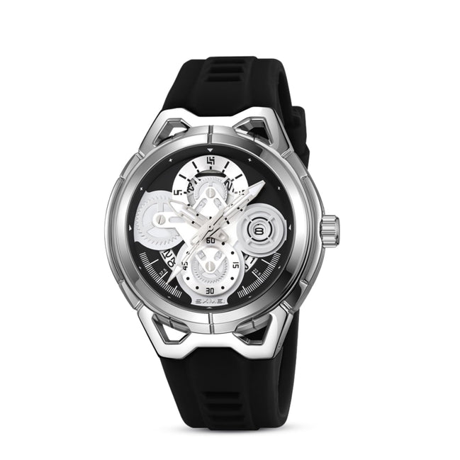 Wrist Watch for Men & Women with Classic Durable Strap and Round Dial for Casual & Formal Wear