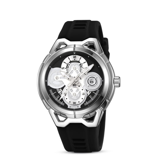 Wrist Watch for Men & Women with Classic Durable Strap and Round Dial for Casual & Formal Wear