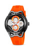 Wrist Watch for Men & Women with Classic Durable Strap and Round Dial for Casual & Formal Wear