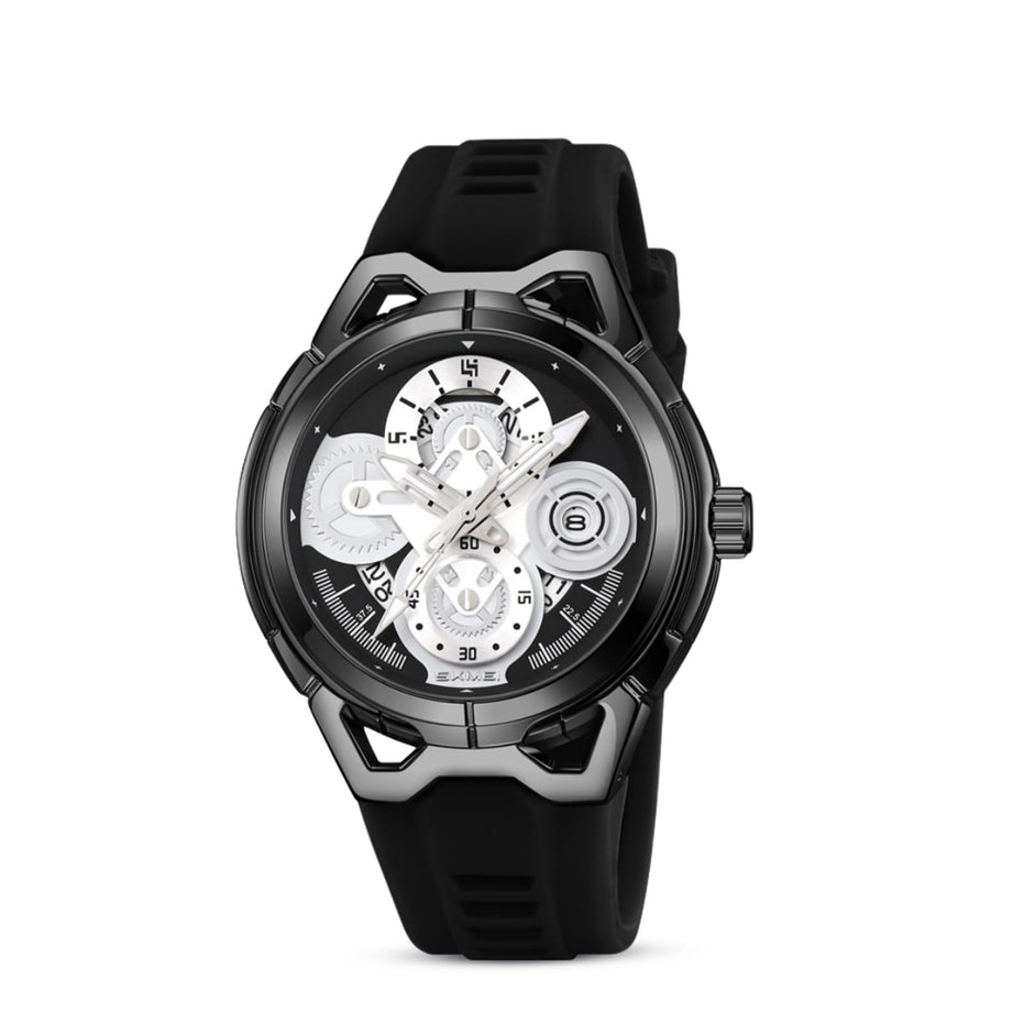 Wrist Watch for Men & Women with Classic Durable Strap and Round Dial for Casual & Formal Wear