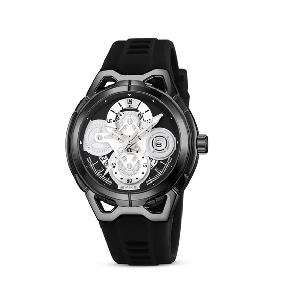 Wrist Watch for Men & Women with Classic Durable Strap and Round Dial for Casual & Formal Wear