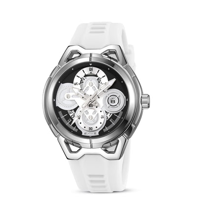 Stylish Analog Wrist Watch with Designer Dial for men