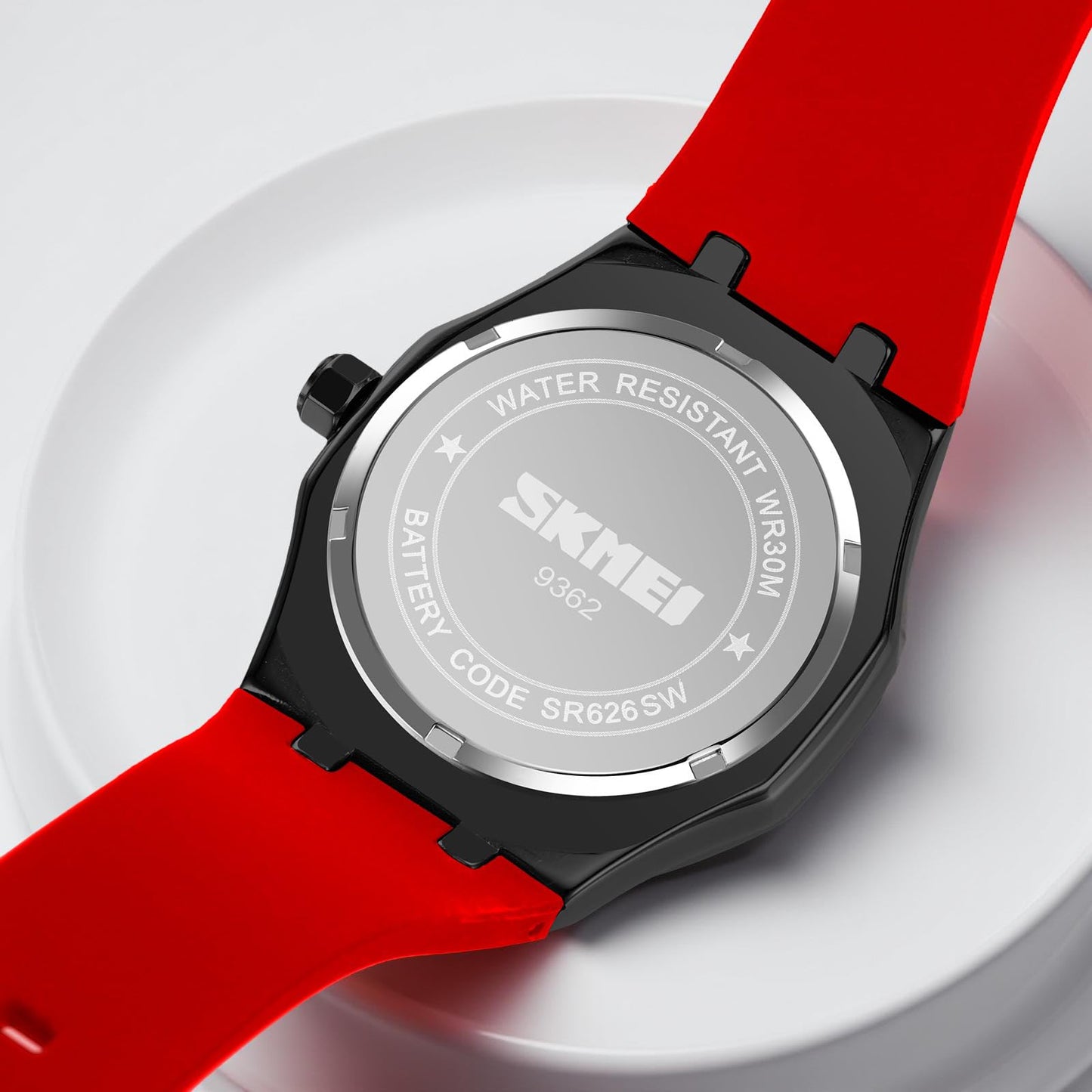 Luxury Skeleton Analog Wrist Watch for men