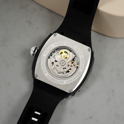 Luxury Automatic Skeleton Wrist Watch for men