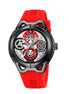 Wrist Watch for Men & Women with Classic Durable Strap and Round Dial for Casual & Formal Wear