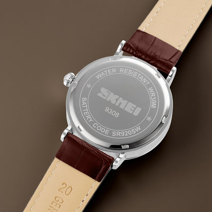 Classic Analog Wrist Watch for men