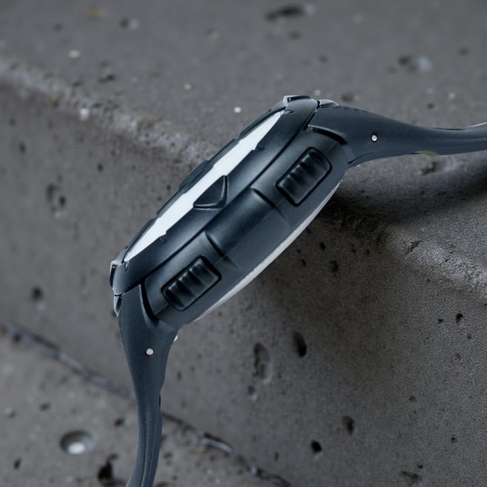 Digital Sports Wrist Watch with Flexible Strap For Men