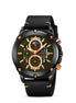 Wrist Watch for Men & Women with Classic Durable Strap and Round Dial for Casual & Formal Wear