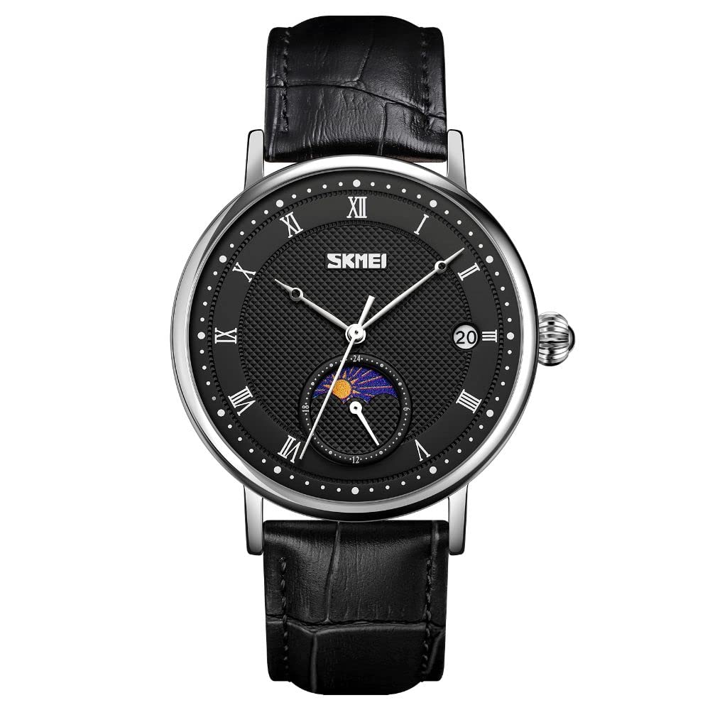 Classic Analog Wrist Watch for men
