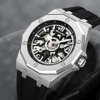 Luxury Skeleton Automatic Wrist Watch for men