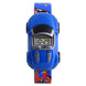 Digital Watch for Kids with Dark Blue Polyurethane Strap and Round Dial for Casual & Formal Wear