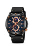 Wrist Watch for Men & Women with Classic Durable Strap and Round Dial for Casual & Formal Wear