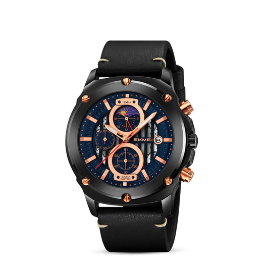 Luxury Multifunction Analog Wrist Watch for men