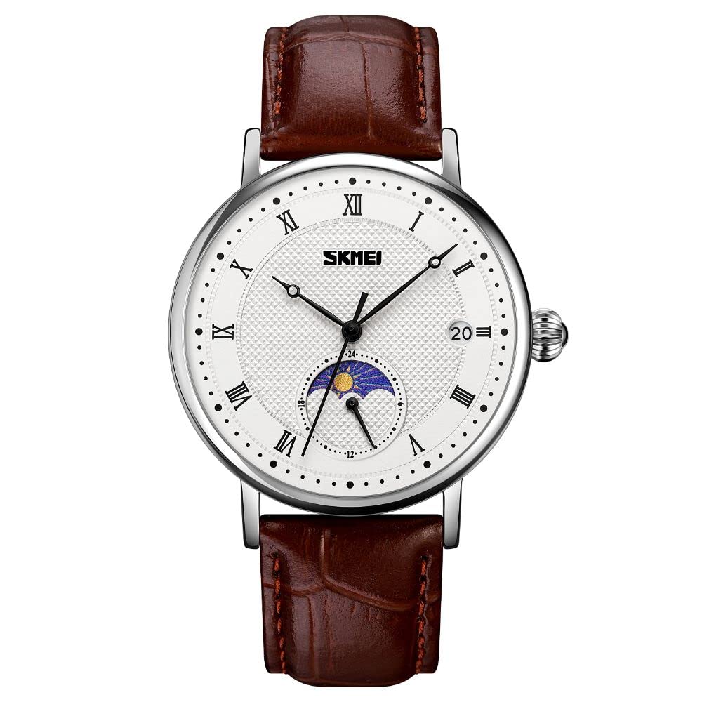 Classic Analog Wrist Watch for men